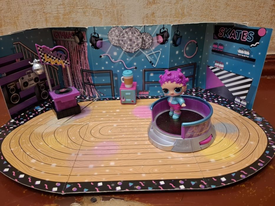 Ляльки "LOL", набори