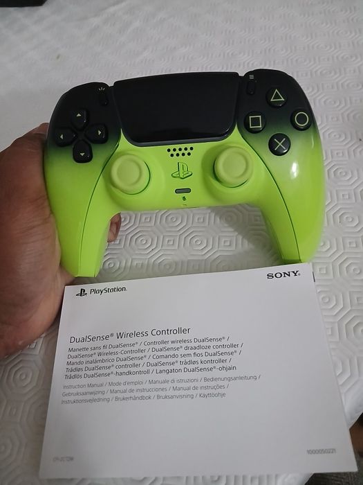Comando de PlayStation 5