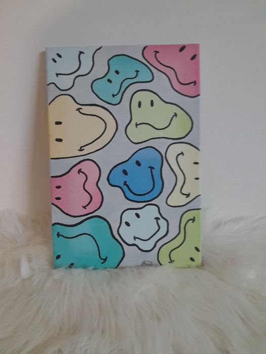 Selling a hand-painted picture