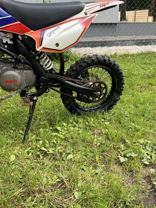 Піт байк kayo tt140