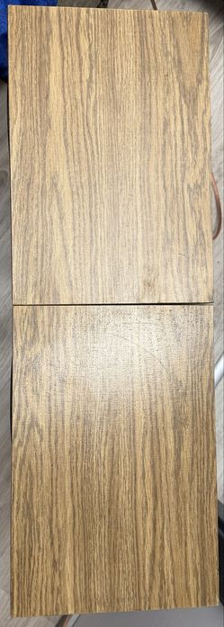 Kolumny Altus 75 orzech