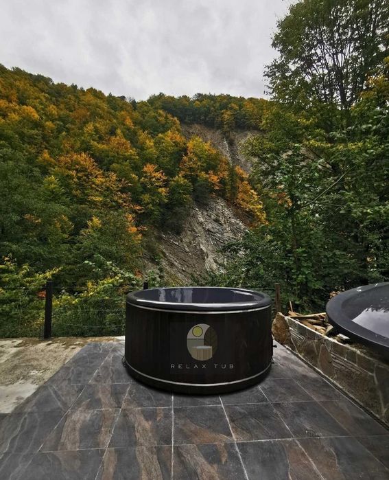 Чан карпатський! СПА купіль! Виробник! Джакузі!