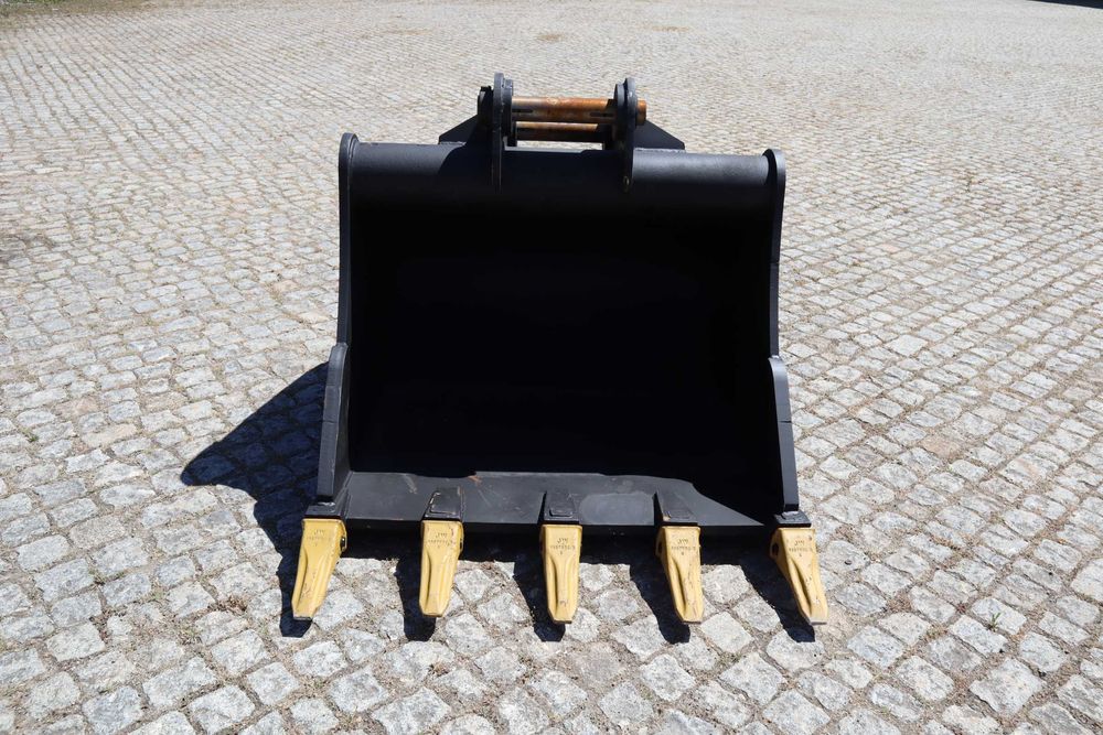 Balde escavação 1230 mm Ø65