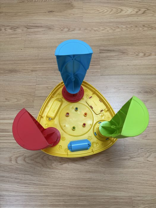 Mesa Chicco educativa e didática para criança