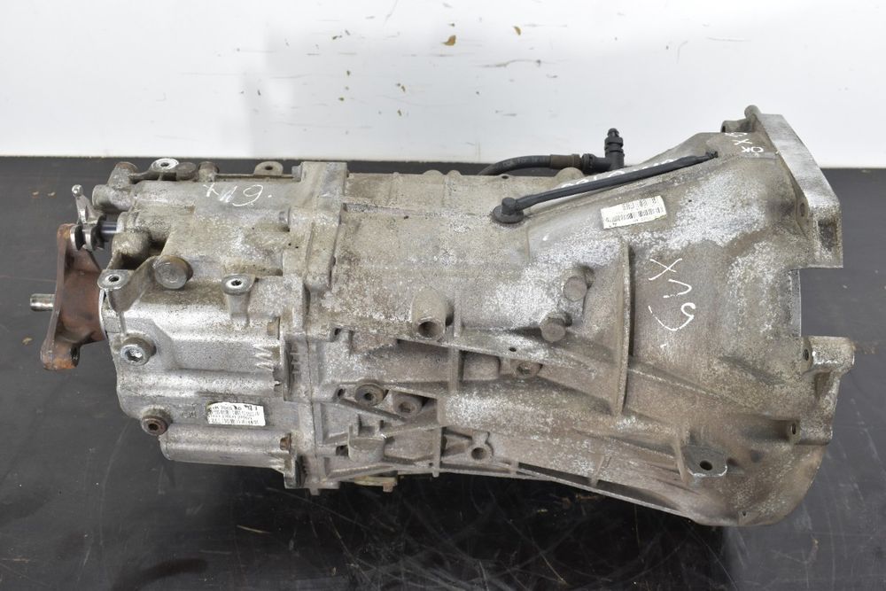 Skrzynia Biegów Manualna FORD TRANSIT MK7 VII 2.4TDCI 06-12r 8C1R7003BD