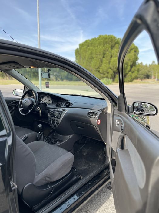 Ford focus 1.8tdci