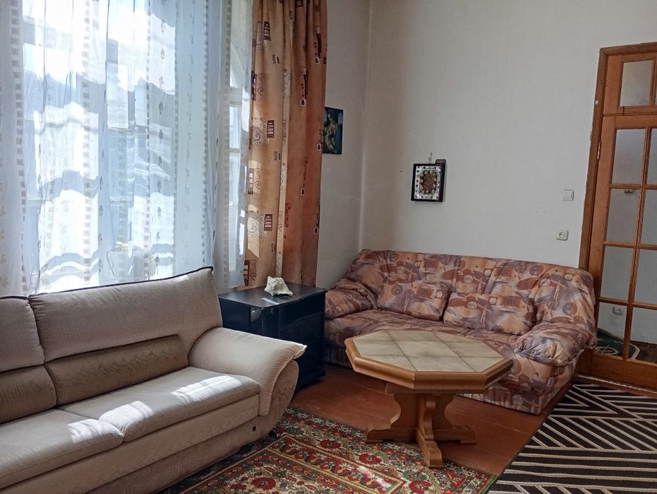 Двохкімнатна квартира в центрі