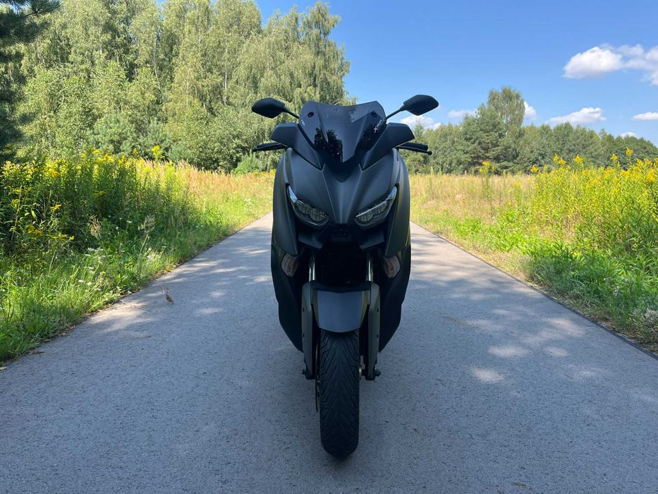 YAMAHA 125 X-Max Tech Max