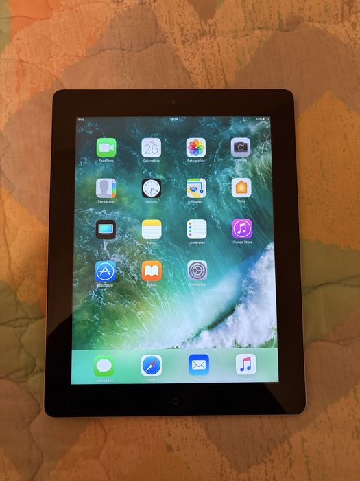 iPad 4a Geração 32Gb