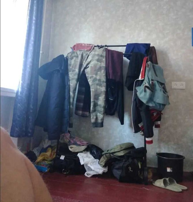 МІЦНА Вішалка для одягу Стійка для одягу та взуття вішак з полицями