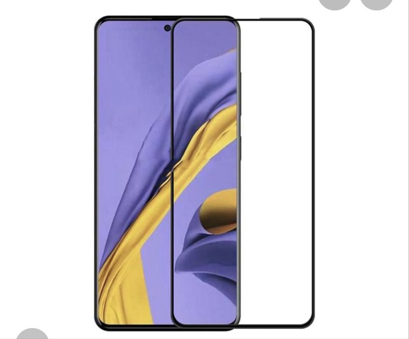 Скло samsung а51