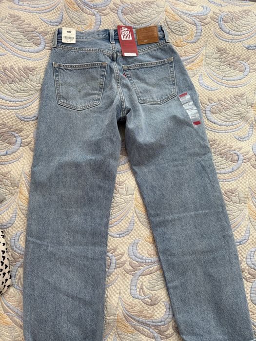 Джинси нові Levis 501 з бірками