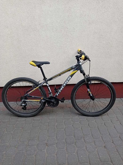 Rower Kross Hexagon 2.0
