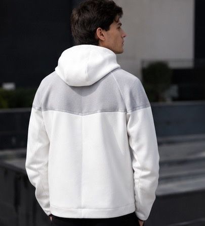 Кофта Nike Tech Fleece рефлектив | худі теч фліс | Tech Fleecel зіпка