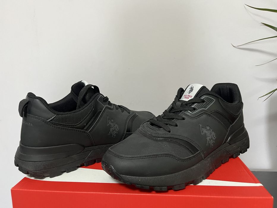 Кроссовки U.S. Polo Assn. STORMY