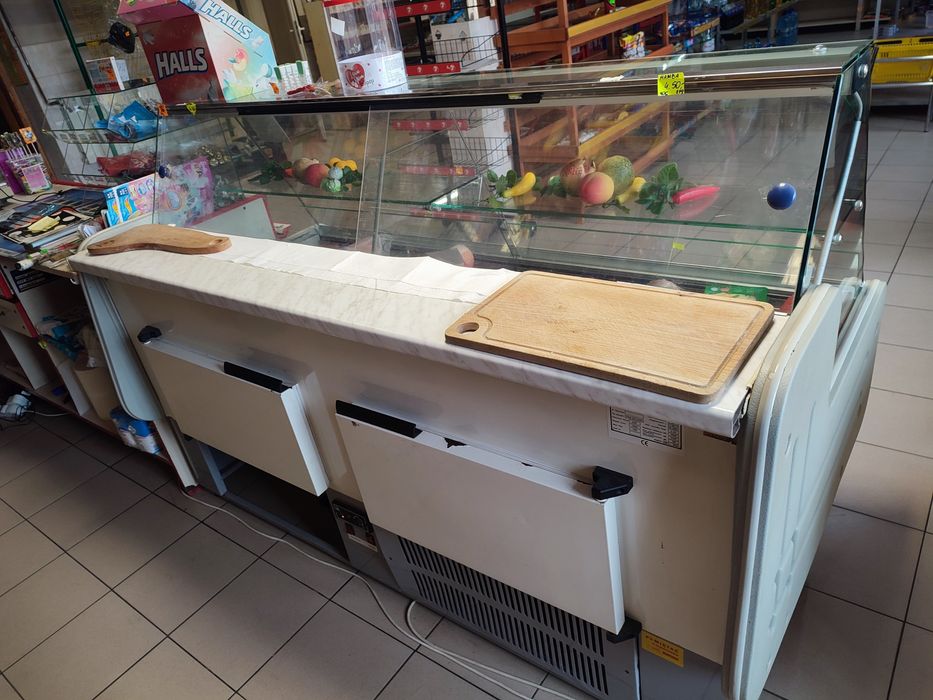 Lodówka na wędlinę