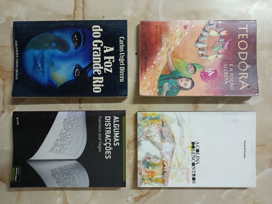Lote de LIVROS bons e baratos ( 11 )