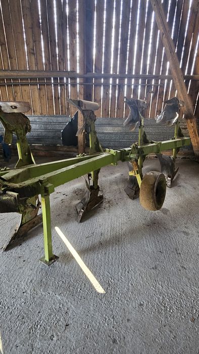 Sprzedam pług Dowdeswell 4 skibowy obrotowy