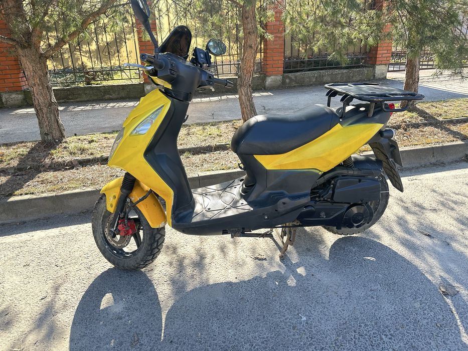 Продається Sym X-pro 125