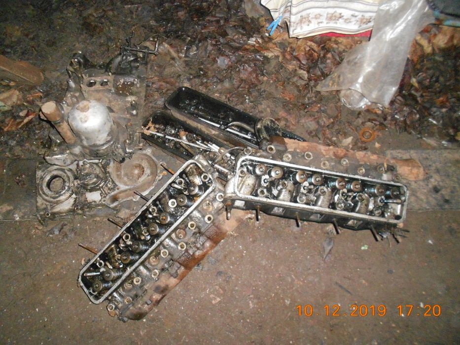 продам блок ГАЗ-53 коленвал, двигатель