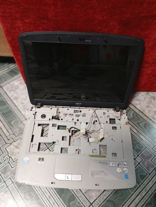 Ноутбук Acer Aspire 5720ZG. По запчастям.