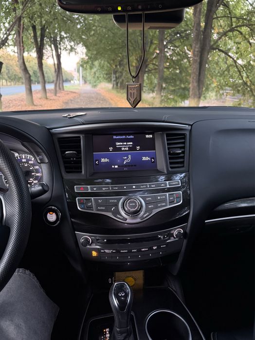 Infiniti QX60 2019