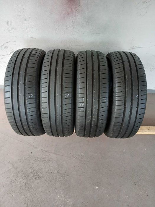 Opony letnie Fulda 185/60/15