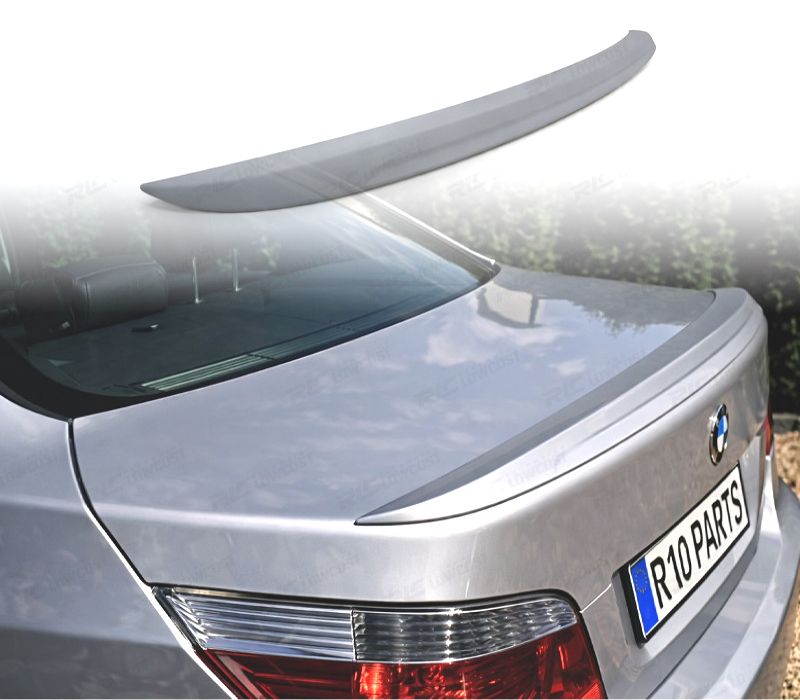 AILERON SPOILER BMW E60 BERLINA 03-10 LOOK M5 ABS