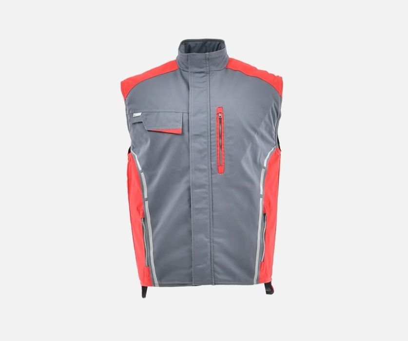 Kamizelka ocieplana roz. XL