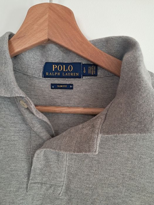 Ralph Lauren polo męskie