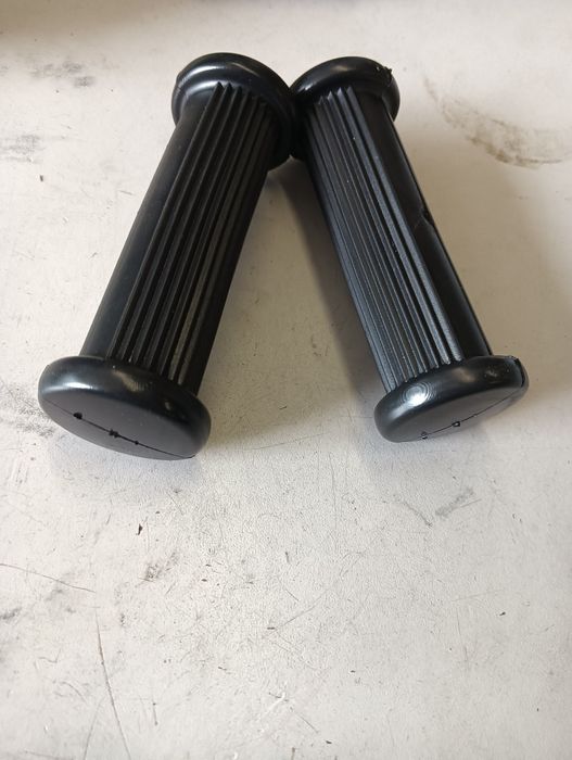 Simson s50 S51 guma gumy podnóżek kierowcy stary typ kpl