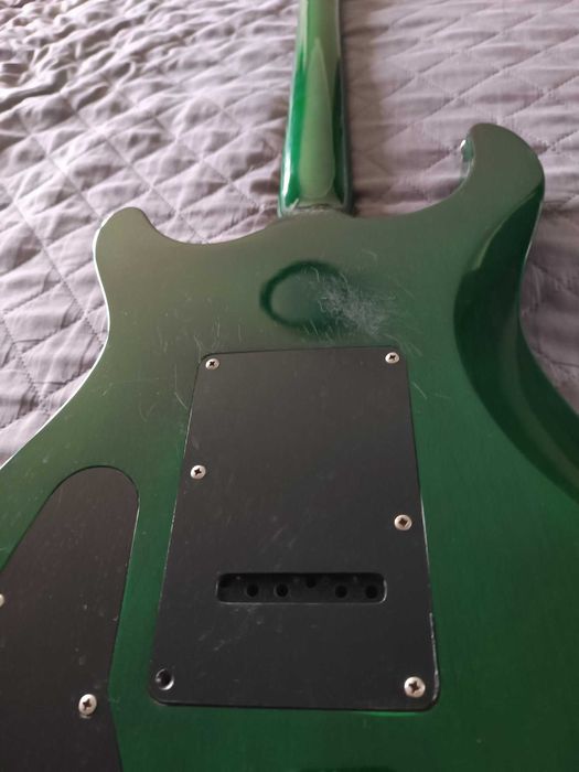 Gitara Vintage VRS100 ciemnozielona
