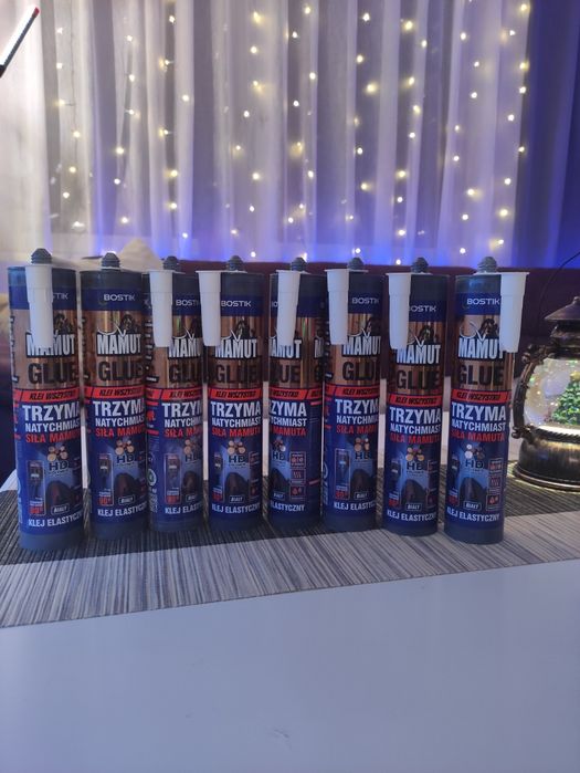 Klej do wszystkiego mamut