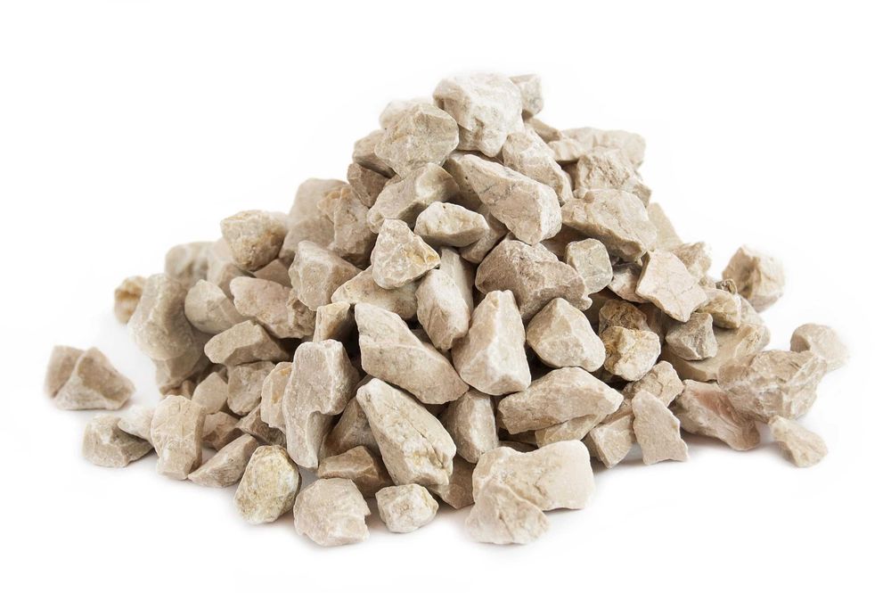 Przepiękny Grys Marmurkowy Biała Marianna 8-16, 16-32 mm + dostawa 0zł