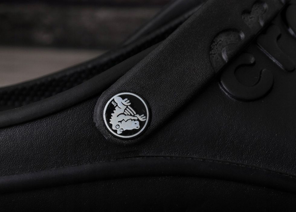 Crocs oryginalne nowe. Super cena (czarne roz: 37-38)