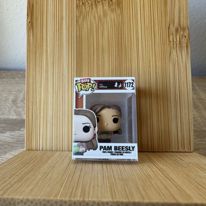 Bitty Pop - Pam Beesly (The Office)