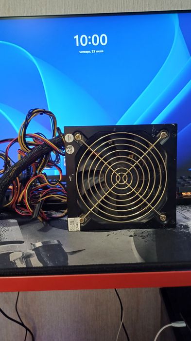Блок питания 750w