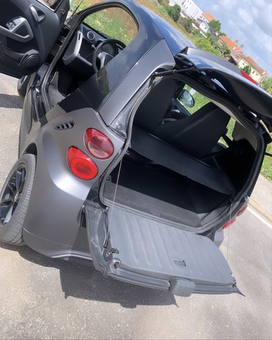 Smart ForTwo 0.8 cdi Pulse 54