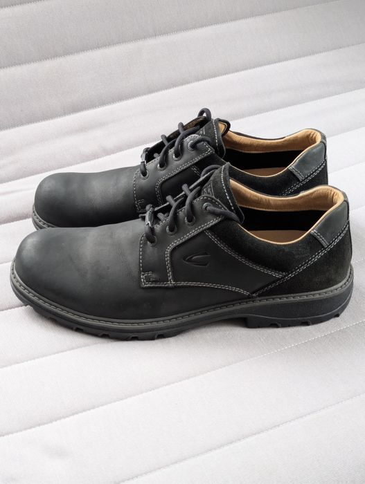 Черевики Camel Active Gore-Tex (46 р.) туристичні напівчеревики salomon lowa трекінгові