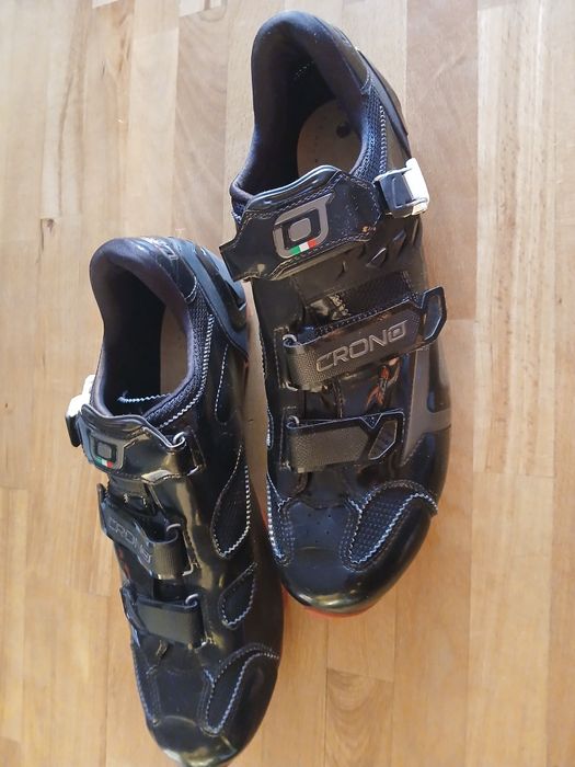 Buty kolarskie  Crono carbon nr 47, spd