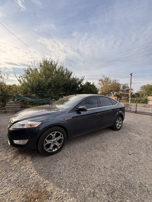 Ford Mondeo 4. Продаж
