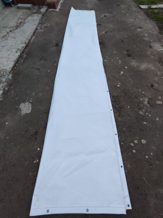 Банер різні, брезент, люверси