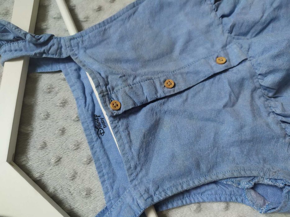 Disney baby 98 sukienka letnia myszka Minnie