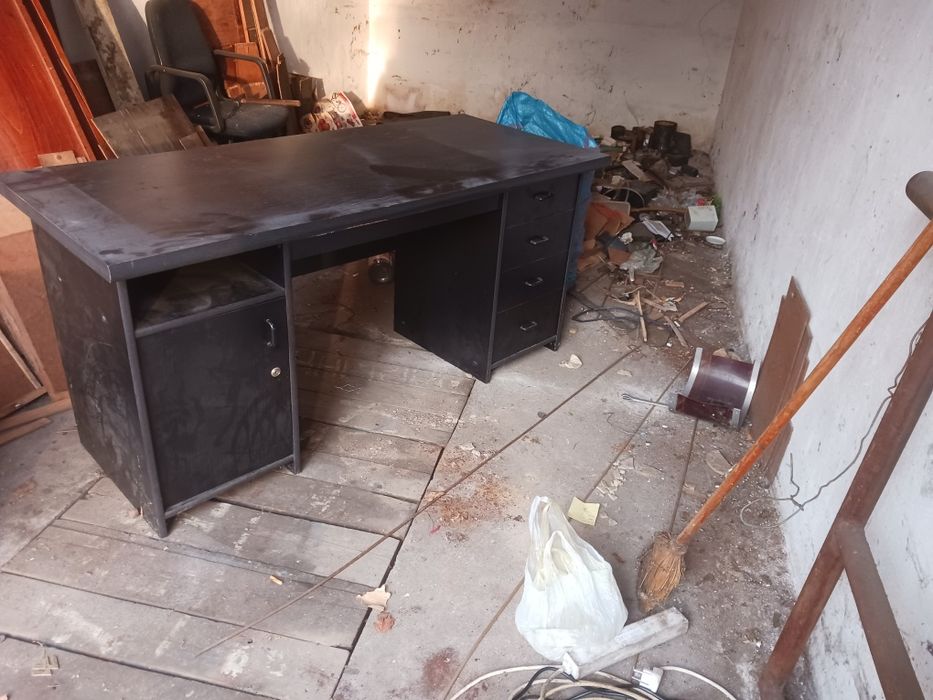 Biurko dla prezesa :)