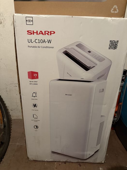 Klimatyzator SHARP UL-C10A-W