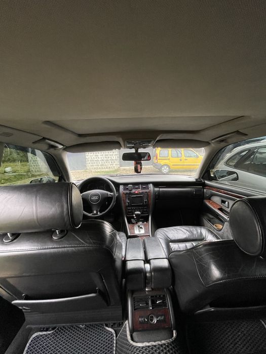 Продам Audi a8 3.3 tdi 2001 року!