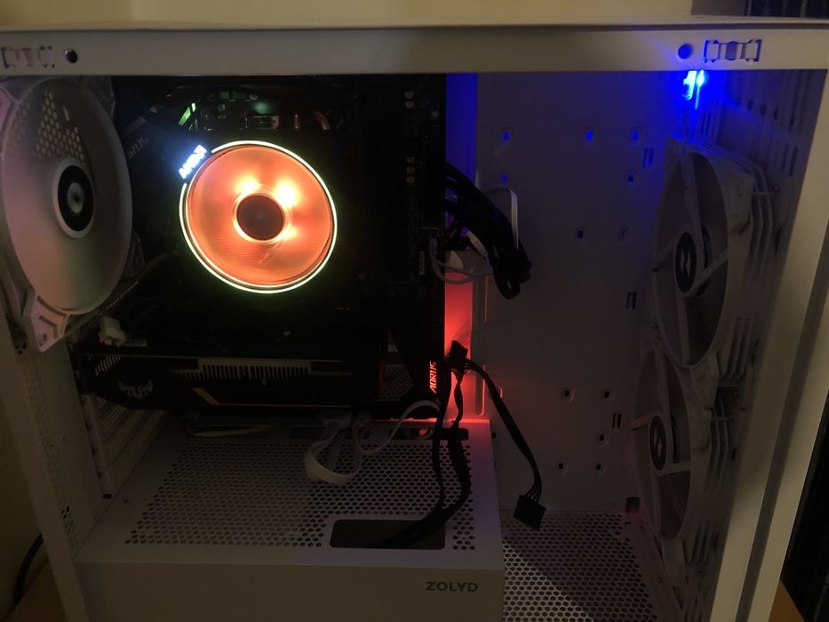 PC Desktop (Ryzen 7 3700x)