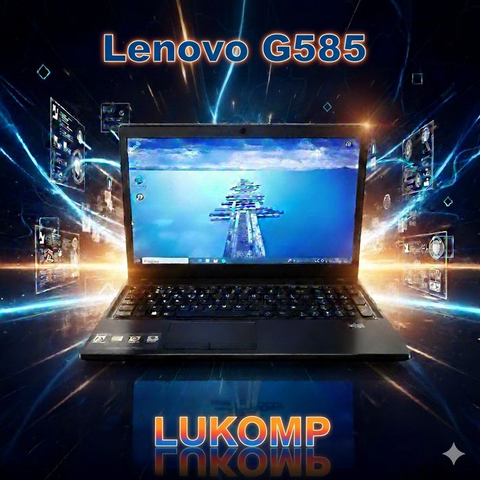 Lenovo G585 8Gb ddr3/128 Gb SSD