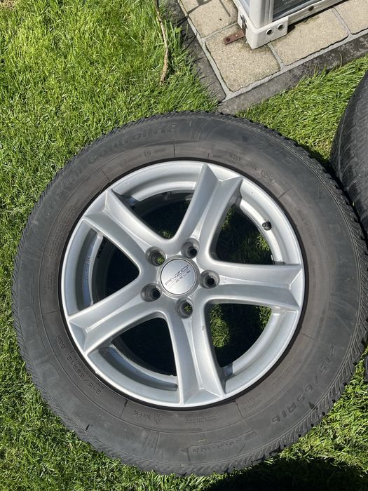 Felgi aluminiowe 16