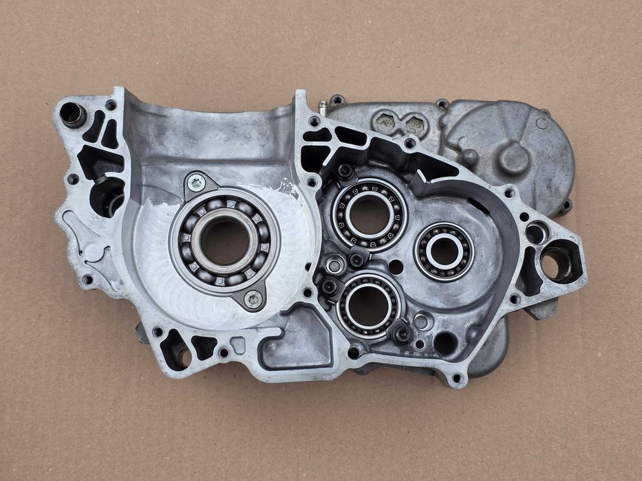 Kartery obudowa silnika Honda CRF 450 r. 02-08 OEM